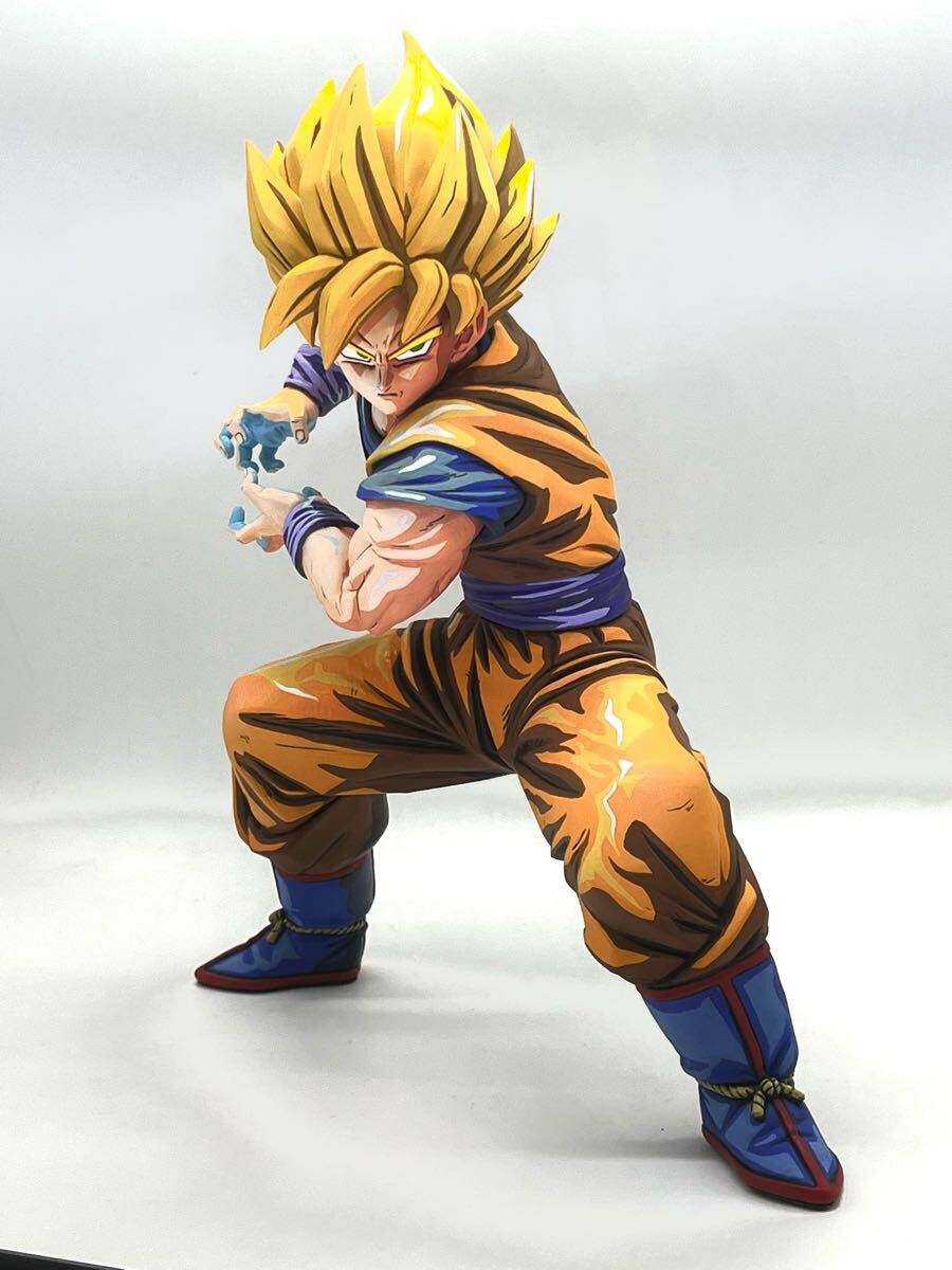 ドラゴンボールZ グランディスタ 超サイヤ人 孫悟空 フィギュア 【公式
