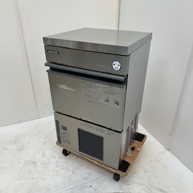 フクシマ製氷機 35kg 2016年