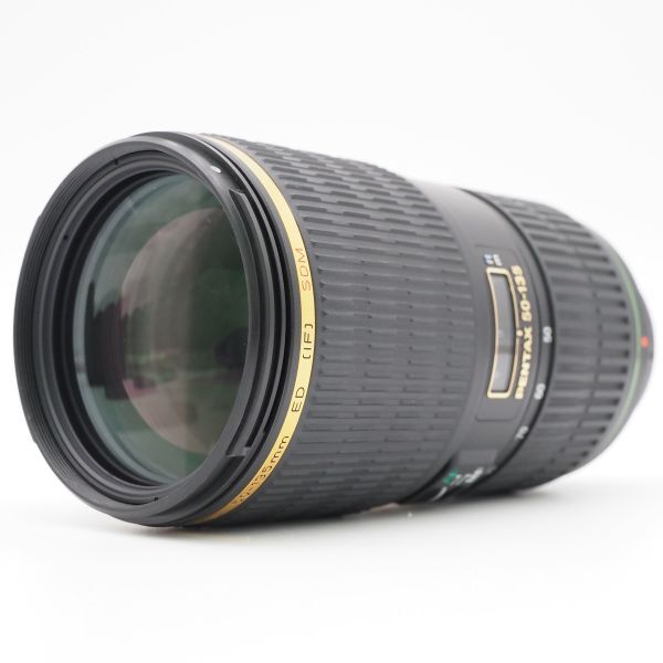 レンズ PENTAX50-135mmF2.8ED[IF] SDMPENTAX 50-135mm F2.8 ズーム