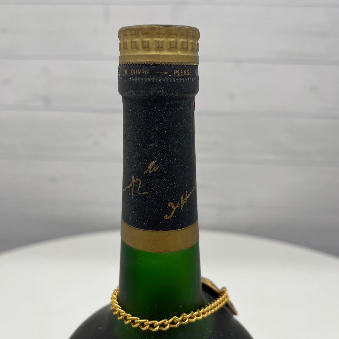 ❤️古酒 未開栓 特級 コニャック ヘネシー ナポレオン 750ml 未開栓