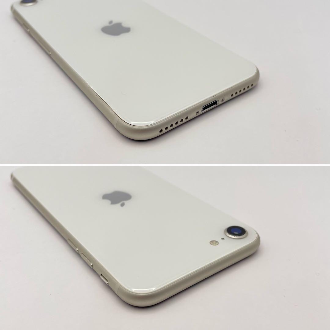 iPhone SE3 128GB 大容量バッテリー新品100% 第3世代｜Yahoo!フリマ