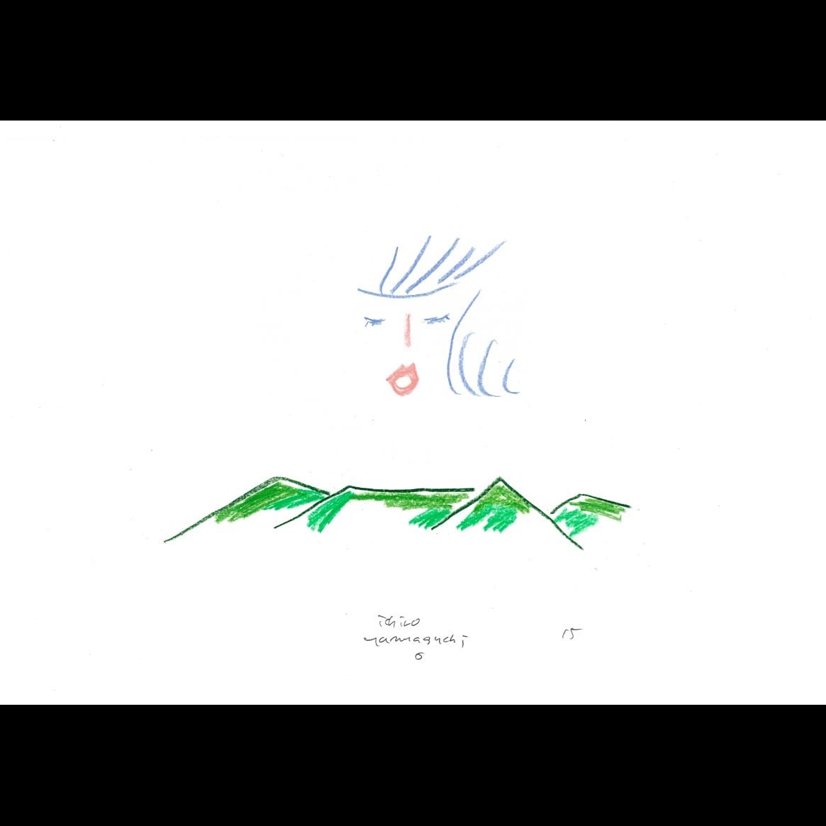 ポストカードブック「一郎くんのレモン哀歌」山口一郎 | Gallery装丁