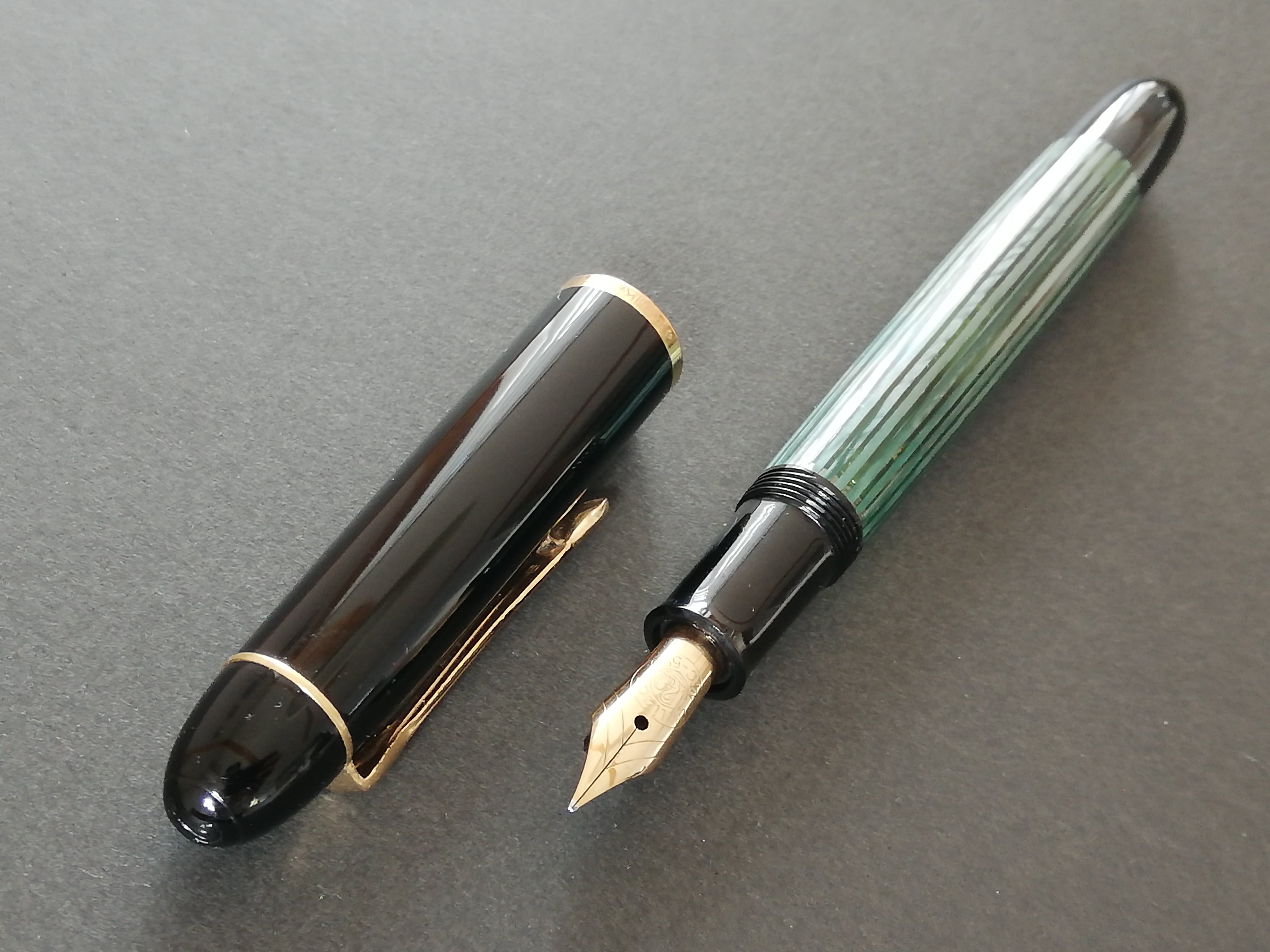 50s ペリカン140 Pelikan 140 （太字） 14C 01937 | 川口明弘の調整