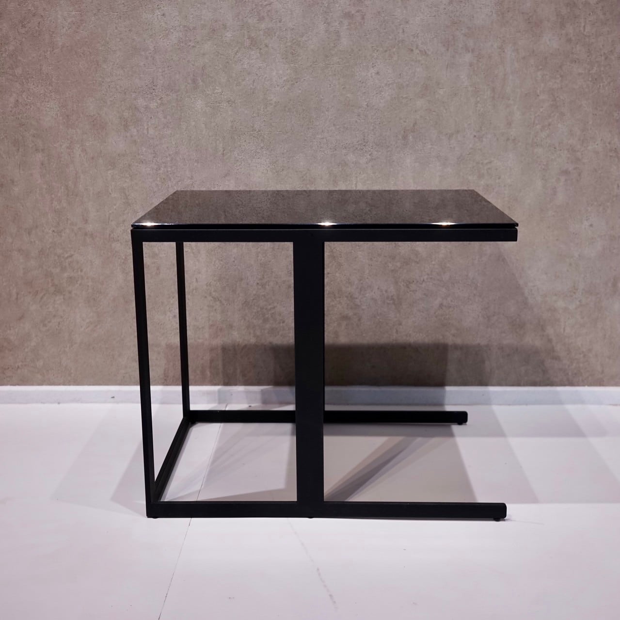 アルフレックス arflex サイドテーブル 2段 北欧インテリア