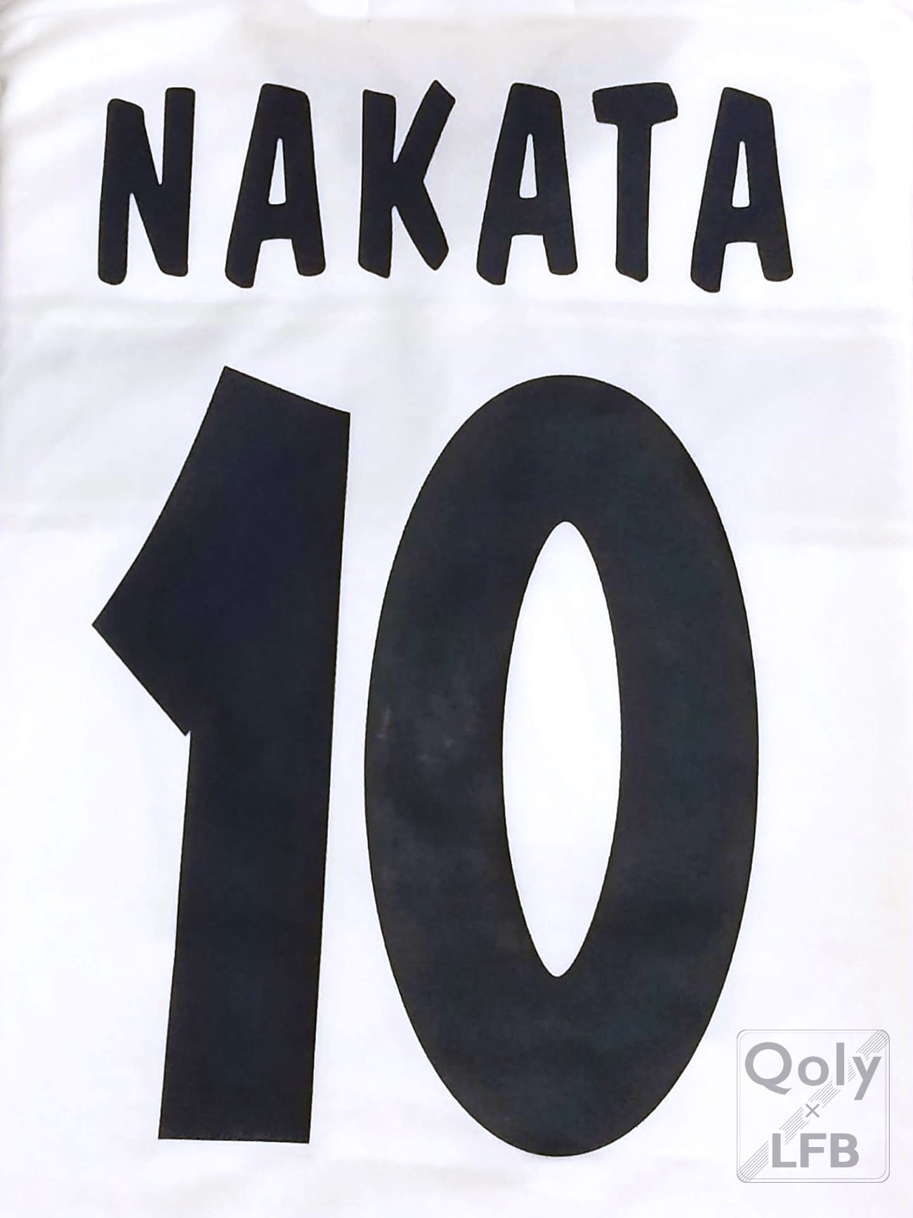 良品 チャンピオン パルマ セリエA 中田英寿 ヒデ 半袖ユニフォーム L