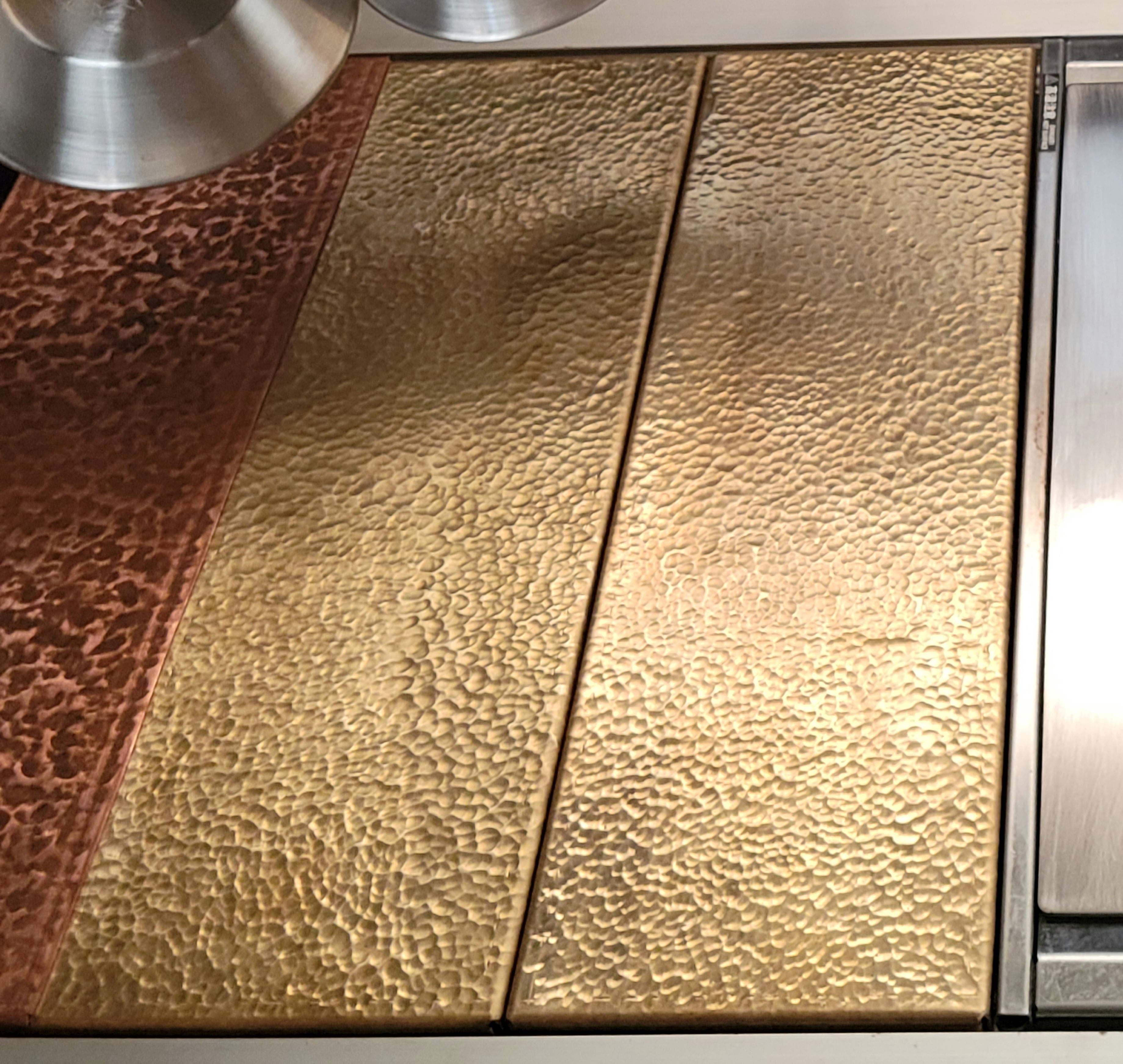 激レア！真鍮製 ハーフユニット 2枚組 天板 IGT規格 検:peak 激レア