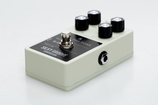 Free The Tone SILKY GROOVE / SG-1C [COMPRESSOR]｜ミュージック
