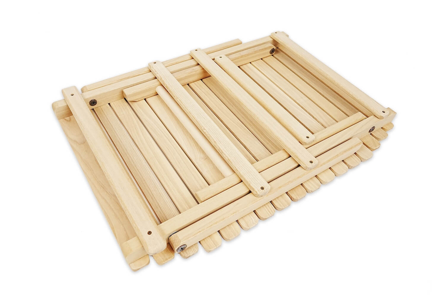 CAMP MANIA PRODUCTS / COMPACT ROUND MID TABLE (M) | CAMP MANIA