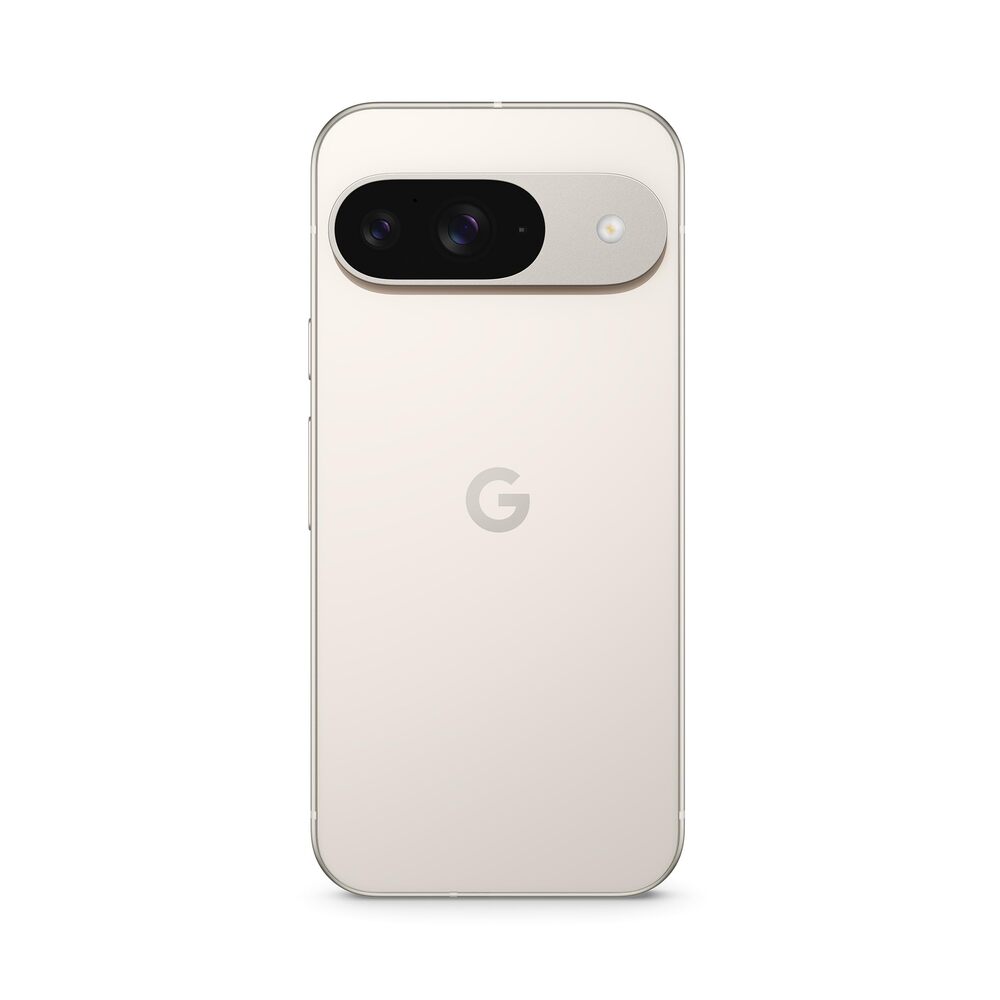 Google Pixel 9a 128gb Porcelain Desbloqueado - Carrefour