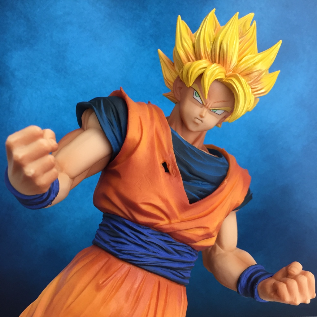ドラゴンボールZ Grandista SON GOKU 孫悟空24個
