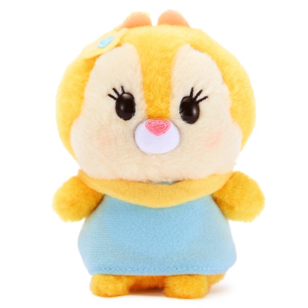 Clarice Urupocha-Chan Plush – Two Chips and a Miss – Mini 4