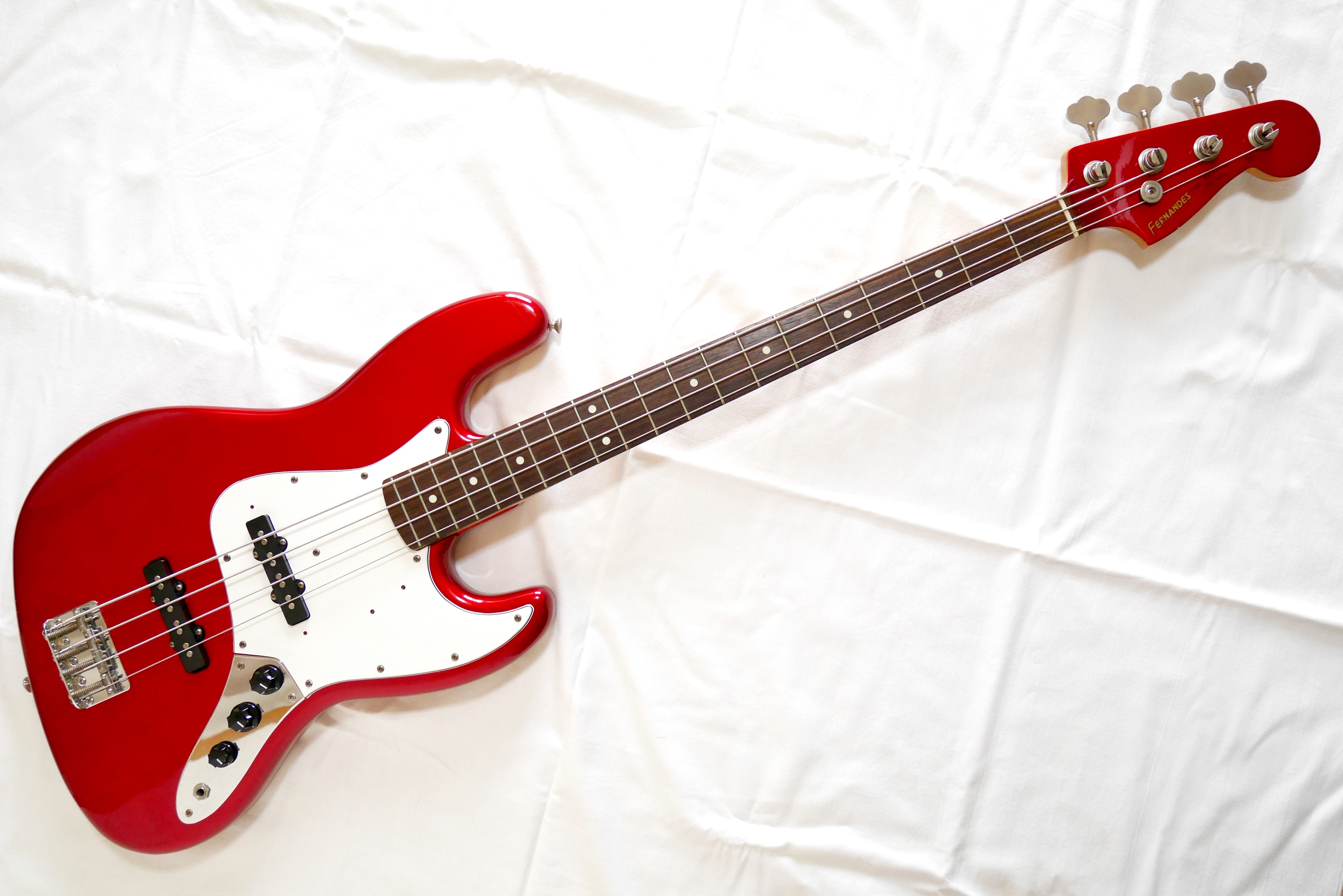 FERNANDES THE REVIVAL ジャパンビンテージ！フェルナンデス