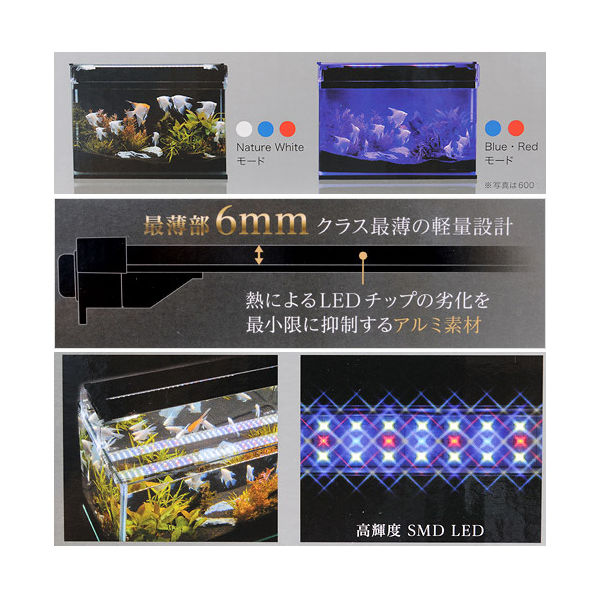 寿工芸 フラットLED ツイン 600 4972814033405 1個（直送品） - アスクル