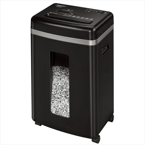 フェローズ 工場 Fellowes 450 M[デスクサイドシュレッダー] 450M 電動