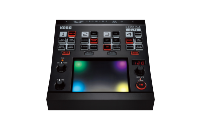 KAOSS PAD QUAD - DYNAMIC EFFECTS PROCESSOR | KORG (Japan)