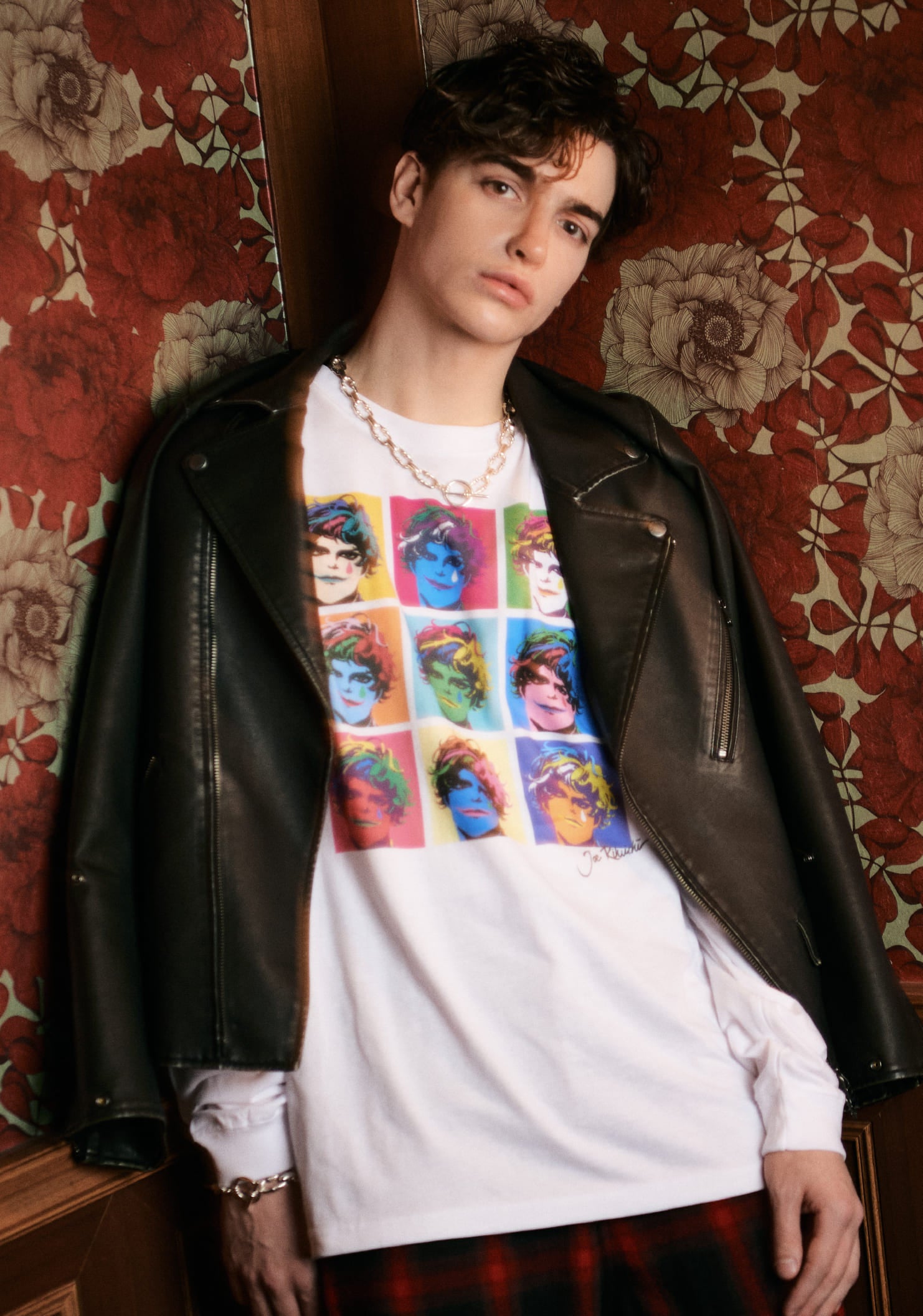 glamb × にじさんじ ジョー・力一 | glamb Online Store | ブランド