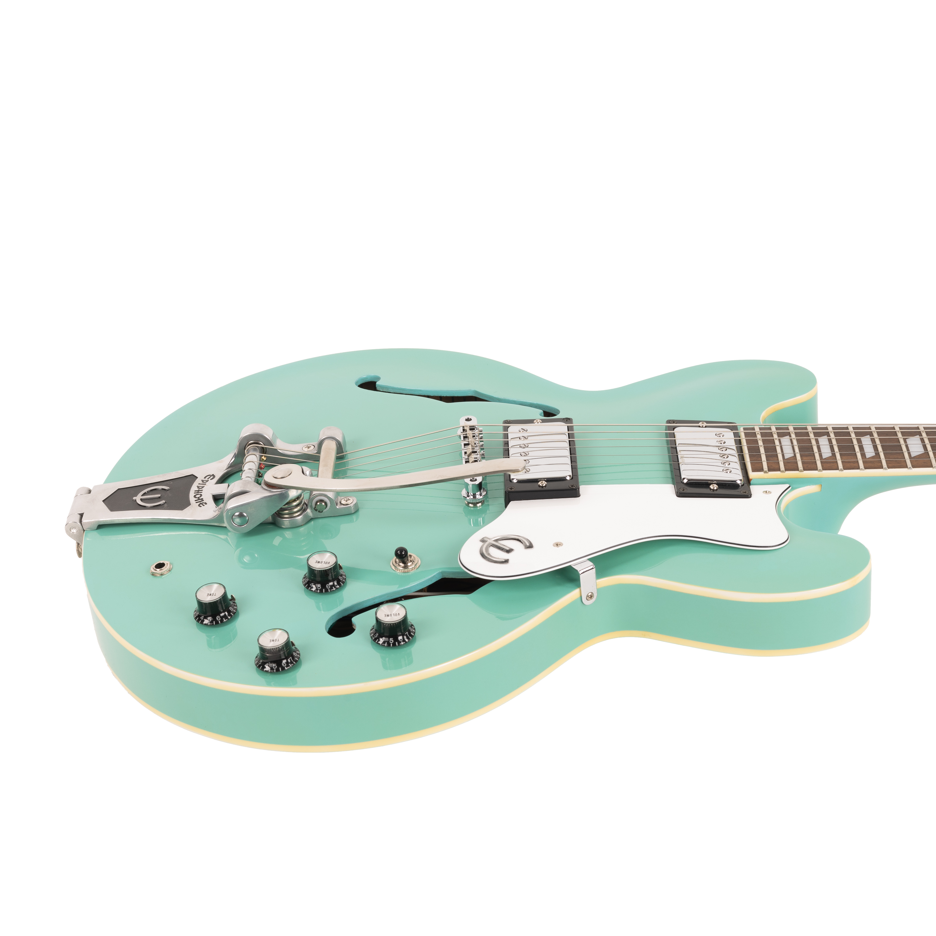 ギター Epiphone RIVIERA VT CH 2006 ギター Epiphone RIVIERA VT CH