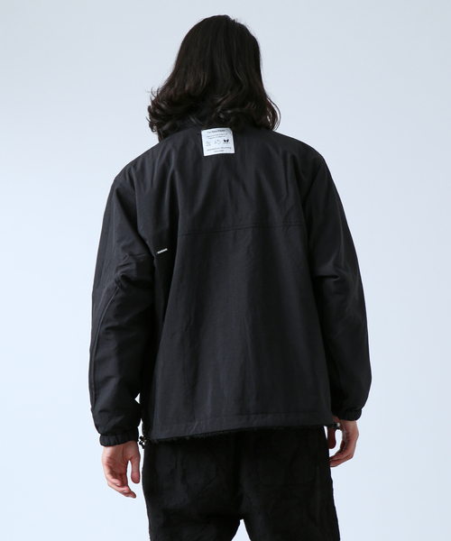 セール】【OLIVEDRAB/オリーブドラブ】 リバーシブル PARK ボア