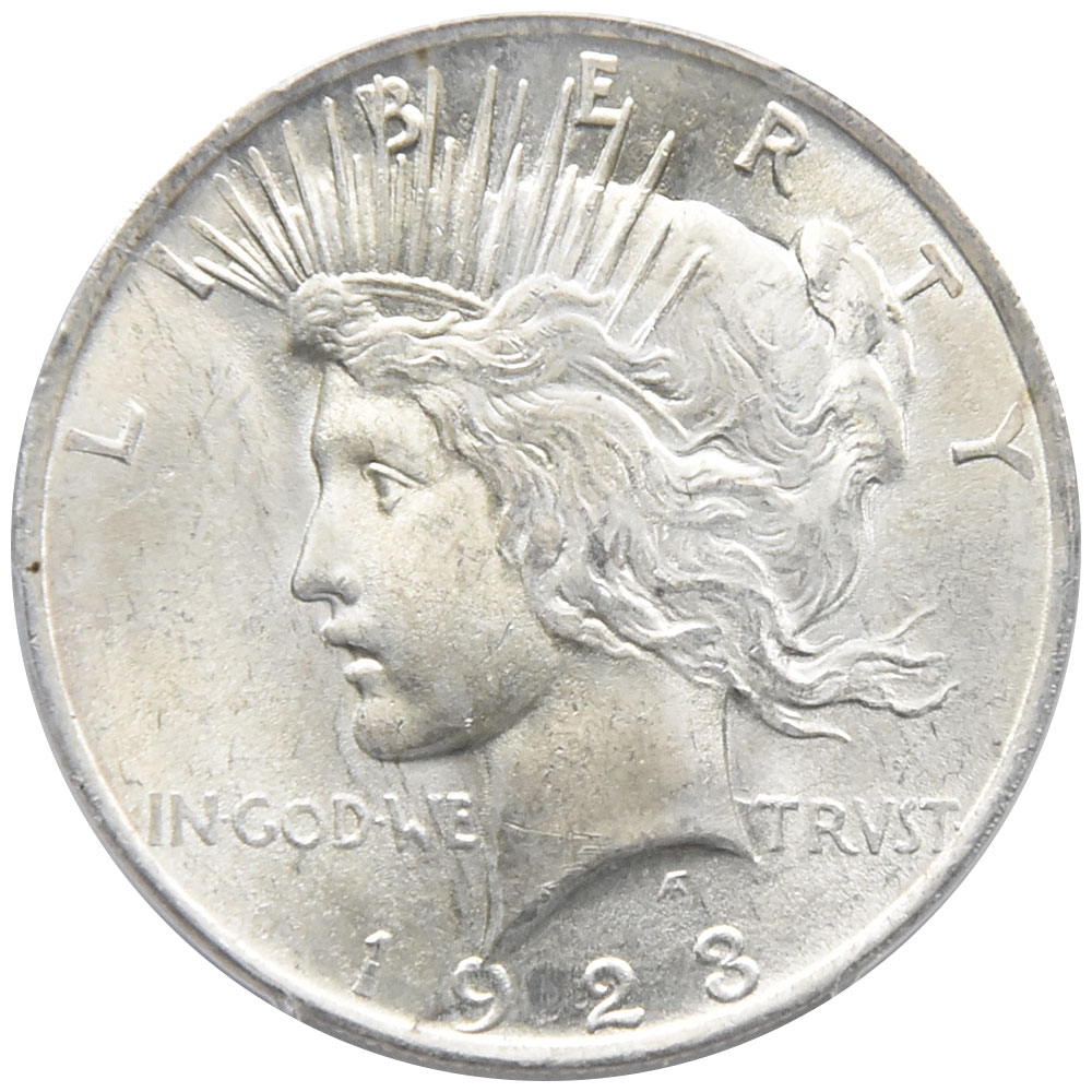 アメリカ 1ドル銀貨 その2 2001年 アメリカ合衆国 1ドル銀貨 1オンス2枚