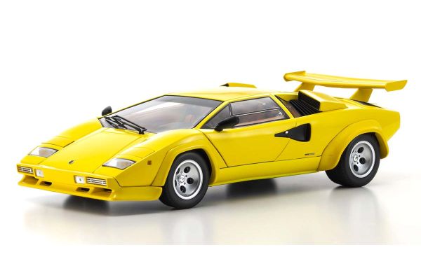 京商 ミニカー | 京商オリジナル 1/18 ランボルギーニ カウンタック