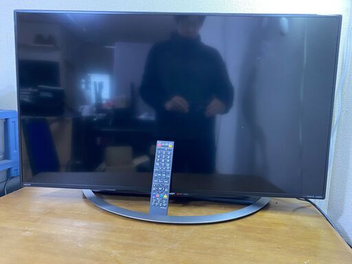 糸島市内 配送無料 美品 2018年製 SHARP 4K AQUOS 40型液晶テレビ