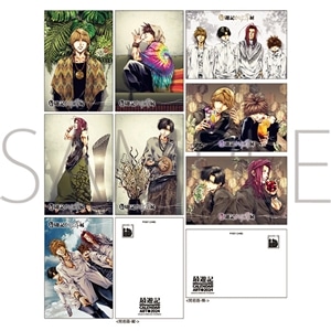 再販分】最遊記RELOAD BLAST トレーディングクリアカード: キャラ