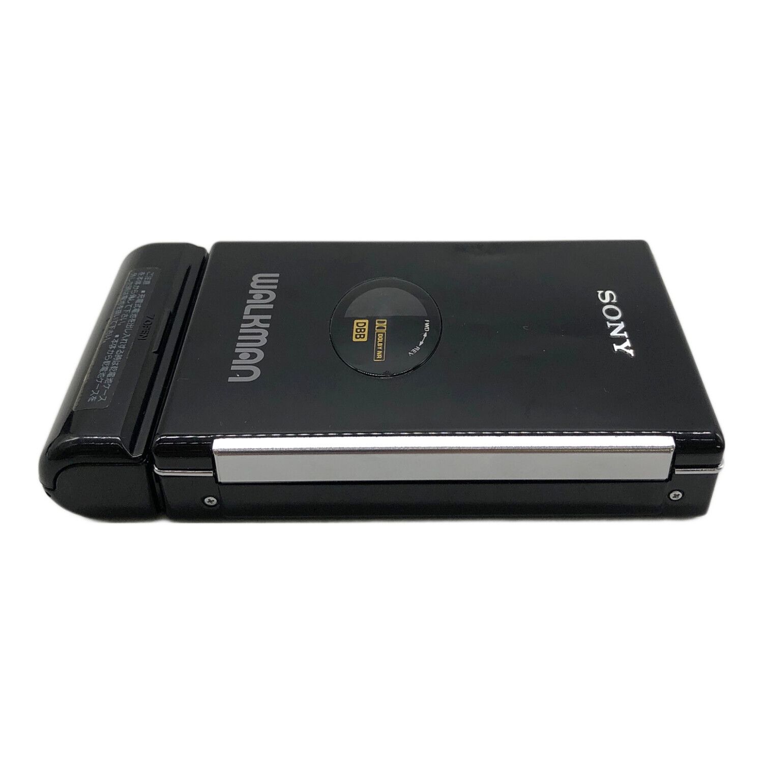 SONY (ソニー) カセットプレイヤー ジャンクの為 現状 WM-509