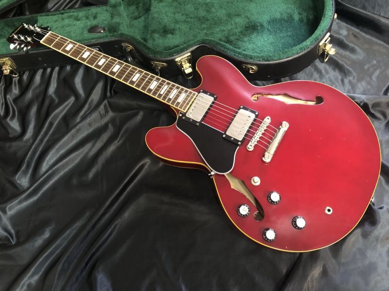 希少 Ibanez SA160 FML エレキギター レフティ アーム付 左利き 希少