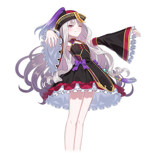 仮装娘】ロザリー | ゴシックは魔法乙女 ～さっさと契約しなさい