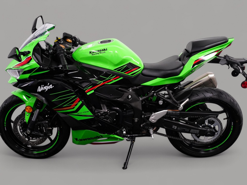 2024 KAWASAKI NINJA ZX-4RR KRT - Mint Motorcycles – Dallas, TX