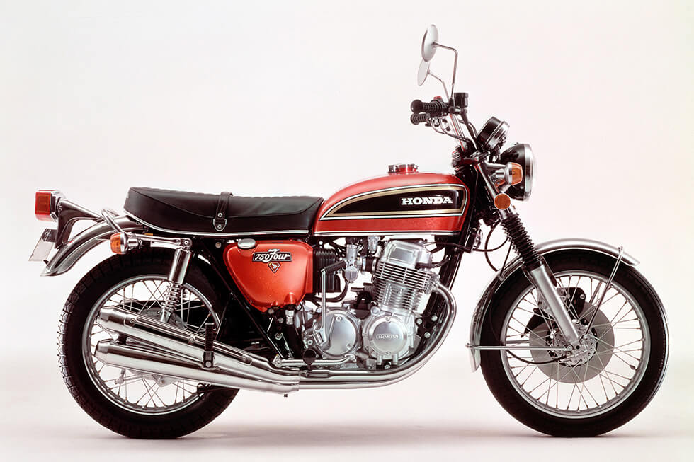 世界一を目指したモーターサイクル｜CB Stories｜HISTORY｜CB｜Honda