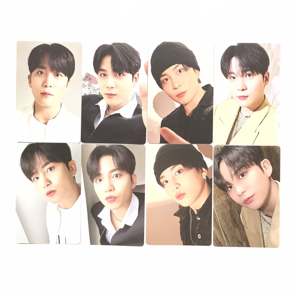 ATEEZ トレカ ジョンホ Jongho ポップアップ everline ①