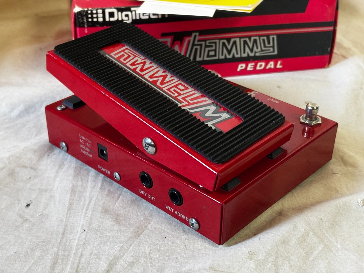 DigiTech Whammy 初代復刻版 DigiTech Whammy 初代復刻版 DigiTech