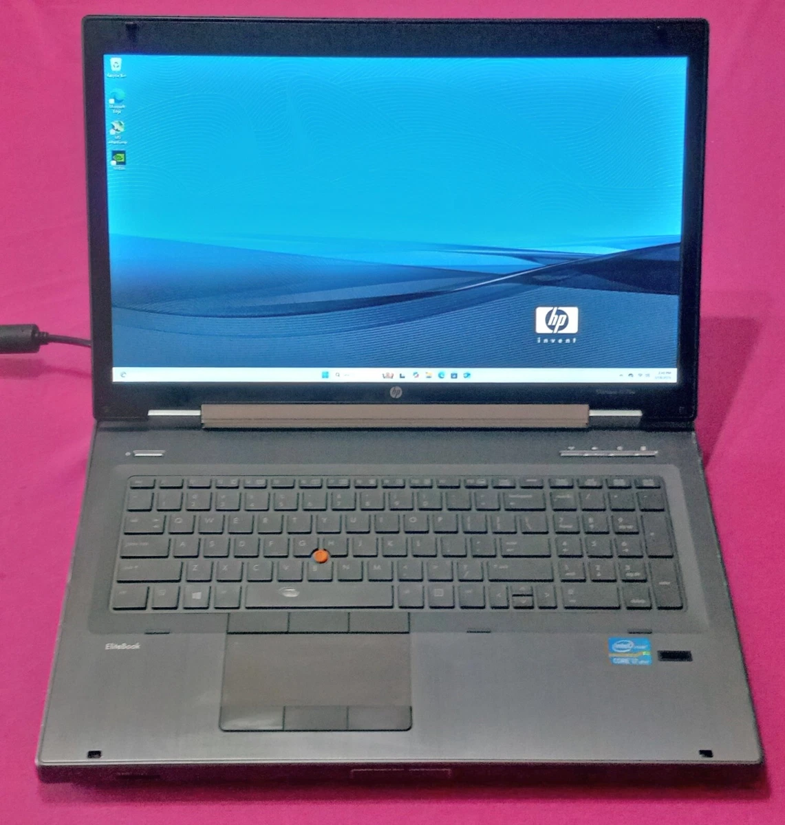 HP Elitebook 8770W PC Laptops & Netbooks for Sale | Shop New