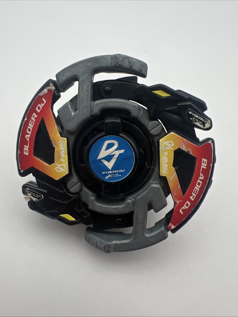 Black Wyvern DJ MS Beyblade Takara Tomy HMS V Force | eBay