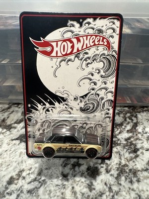 2022 Hot Wheels Japan Convention Datsun 510 #3207/5100 | eBay