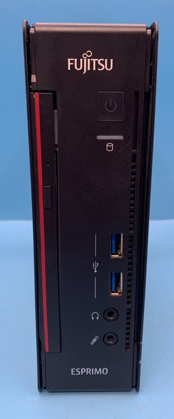 ミニPC FUJITSU ESPRIMO Q556/M i7-6700T 16GB PC Fujitsu Esprimo