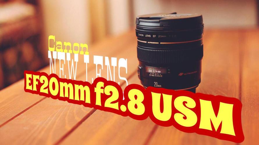 CANON EF20mm f2.8 USMジャンク品 EF20mm F2.8 USM 中古価格比較