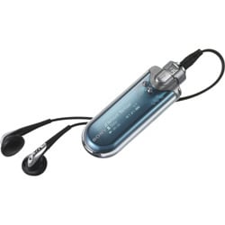 SONY WALKMAN ウォークマン NW-E407 1GB ブルー SONY ネットワーク