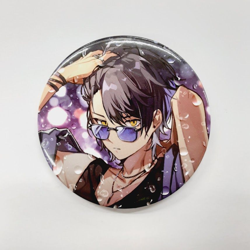 シクフォニ いるま ないぷ 缶バッチ Amazon.co.jp: ・多数シクフォニ