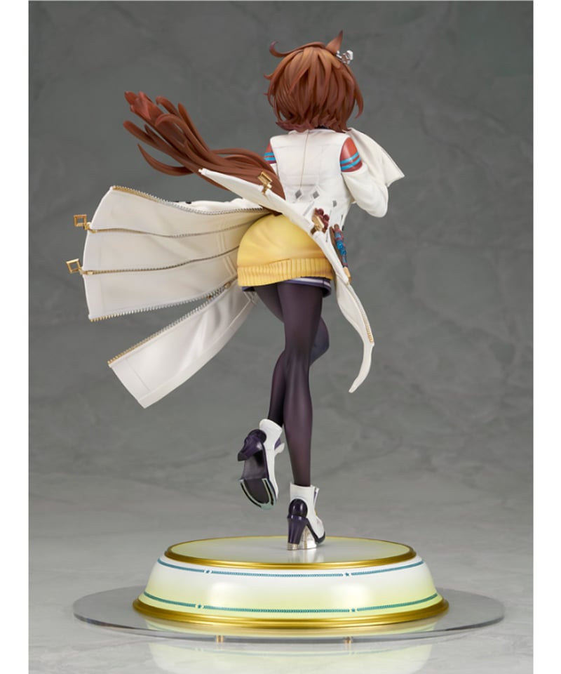 ウマ娘 一番くじ B賞アグネスタキオン 開封済み ウマ娘 フィギュア