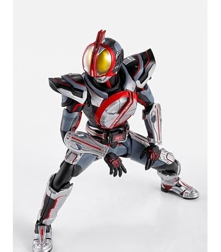 真骨彫製法 仮面ライダーゼロノス アルタイルフォーム S.H.Figuarts