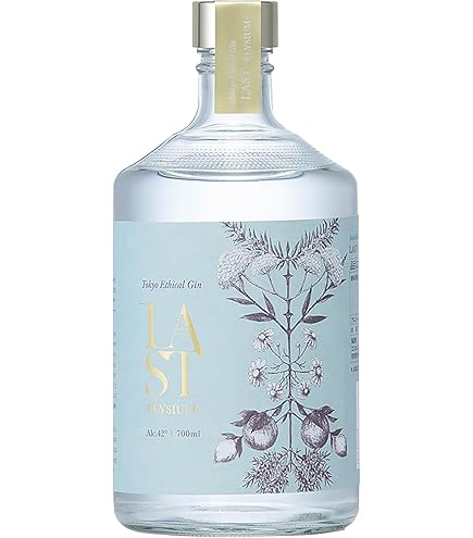 Amazon.co.jp: 辰巳蒸留所 アルケミエ ジン 犬啼 45度 500ml 郡上八幡