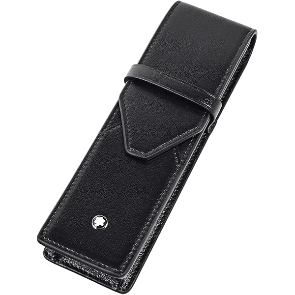 Amazon.co.jp: (モンブラン) MONTBLANC ペンケース3本差し シエナ