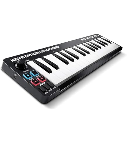 Amazon | ARTURIA アートリア KeyLab Essential 61 mk3 Alpine White