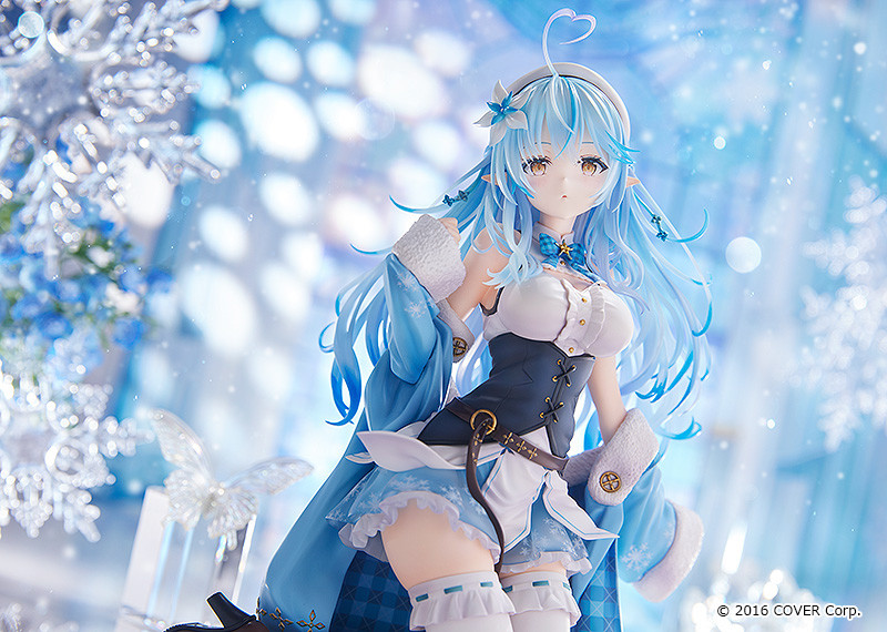 雪花ラミィ