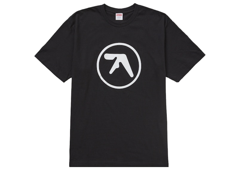 シュプリーム エイフェックス・ツイン アンビエントワークス Tシャツ