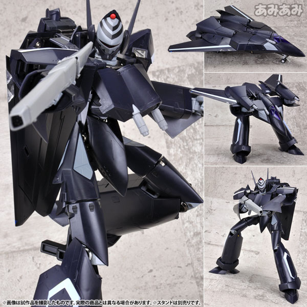 マクロス7 完全変形 1/60 VF-17D ダイヤモンドフォース仕様 一般機