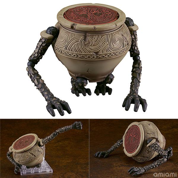 中古】(本体A/箱B)【特典】ねんどろいど ELDEN RING アレキサンダー