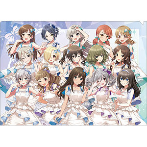 アイドルマスター シンデレラガールズ クリアファイル CUTE[ムービック